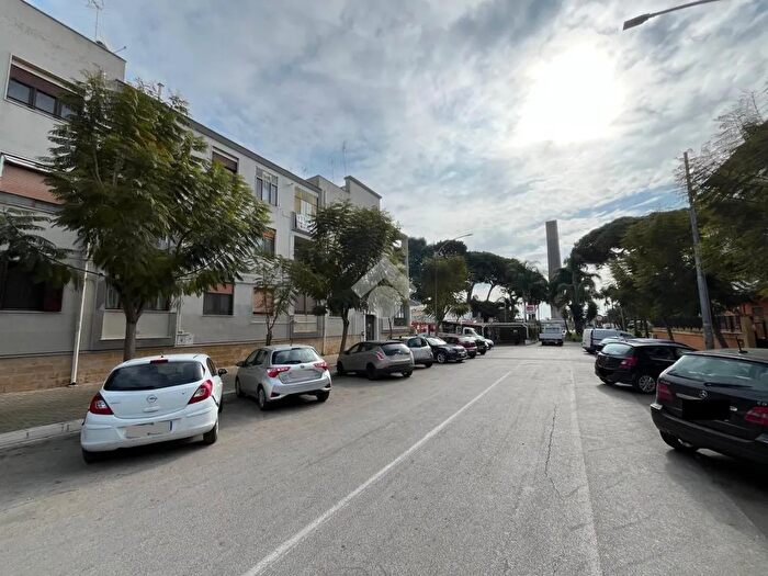 Appartamento quadrilocale in vendita in Via Duca degli Abruzzi, Brindisi