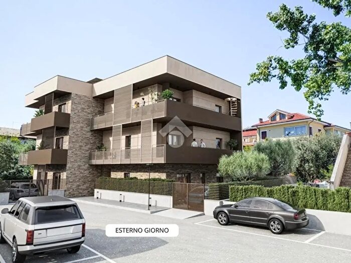 Appartamento bilocale in vendita in Via Cristoforo Colombo, Civitanova Marche