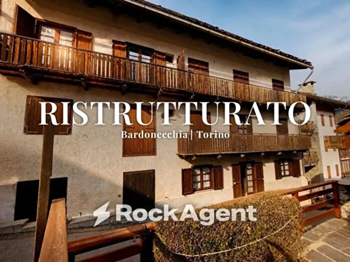 Appartamento trilocale in vendita in Borgata Les Arnauds, Bardonecchia