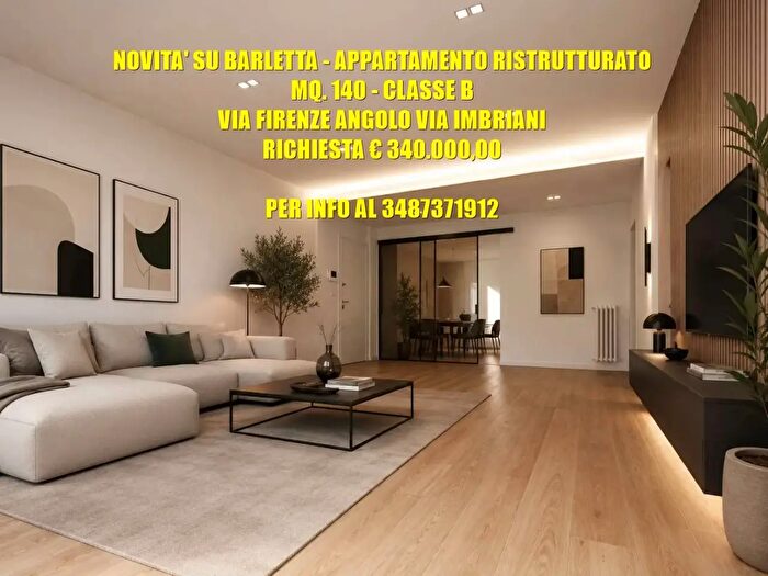 Appartamento con 5 locali in vendita in Barletta