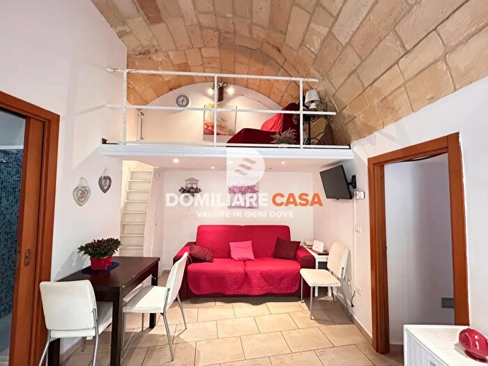 Appartamento bilocale in vendita in Vicolo Crety, Lecce
