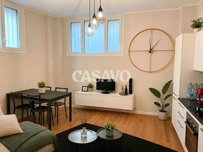 Appartamento trilocale in vendita in Via Giuseppe Frua, Milano