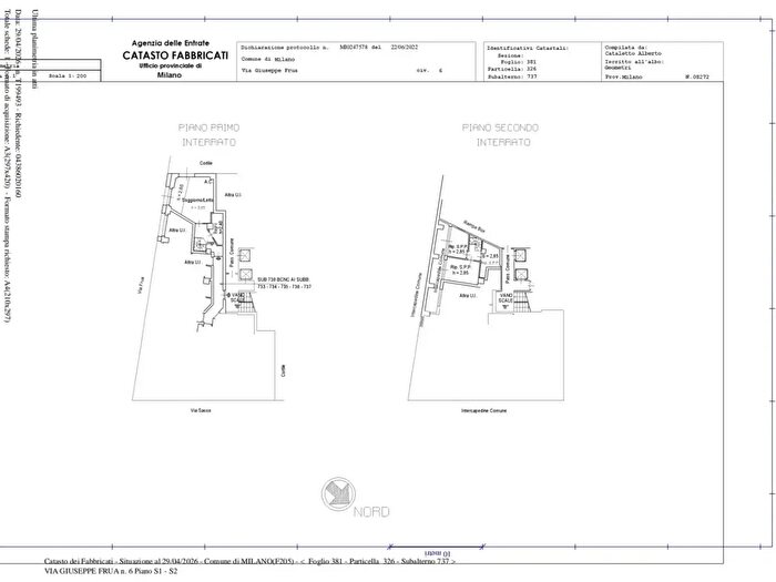 Case in Vendita e in Affitto - 2