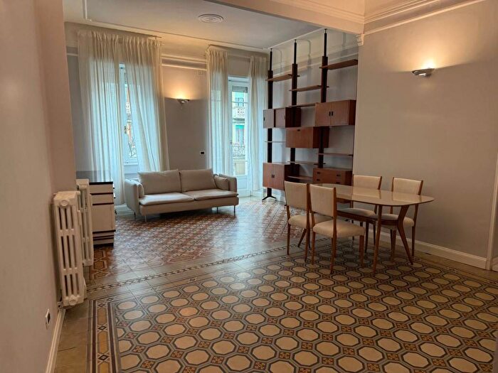 Appartamento bilocale in affitto in Via Giovanni Battista Fauchè, Cenisio, Milano