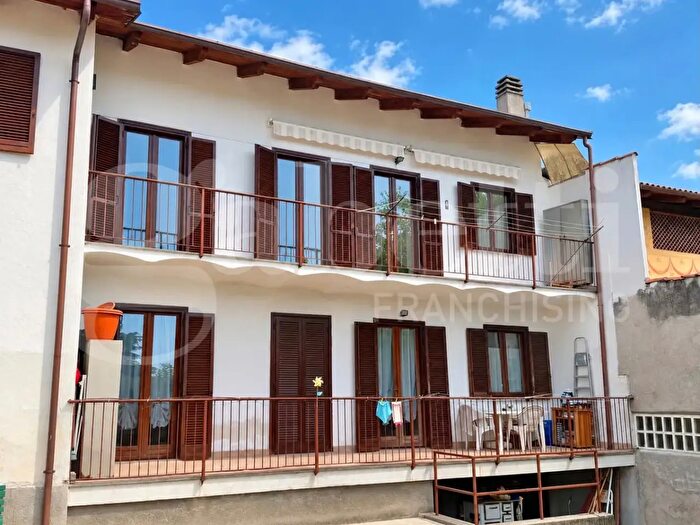 Appartamento trilocale in vendita in Via Cordero, Bruino