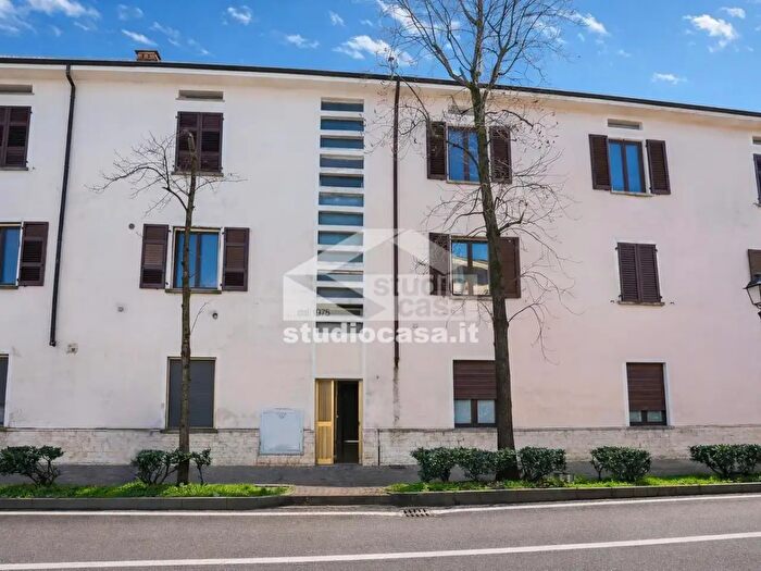 Appartamento quadrilocale in vendita in Via Nazario Sauro, Caravaggio