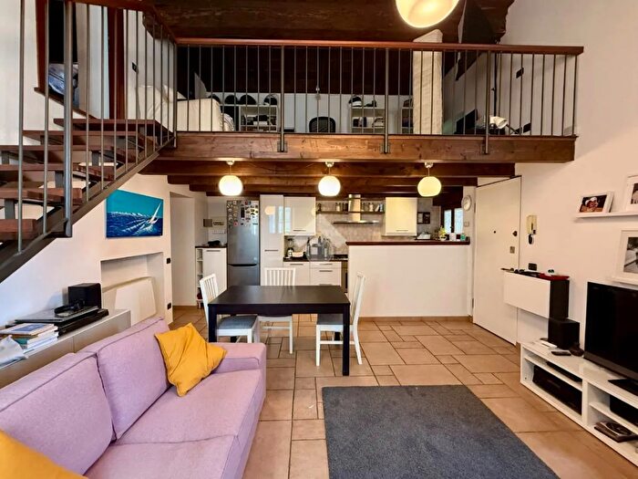 Appartamento bilocale in vendita in Via Legnano, Abbiategrasso