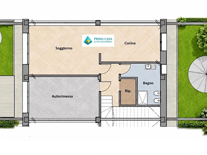 Casa quadrilocale in vendita in Piacenza