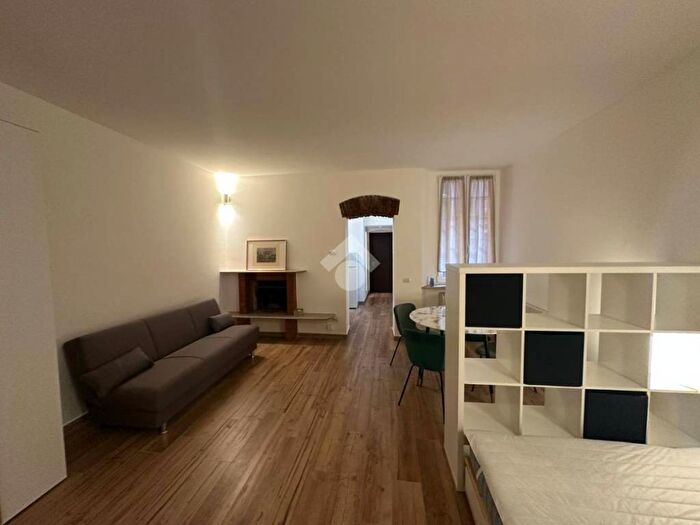 Appartamento monolocale in affitto in Corso di Porta Ticinese, Carrobbio, Milano