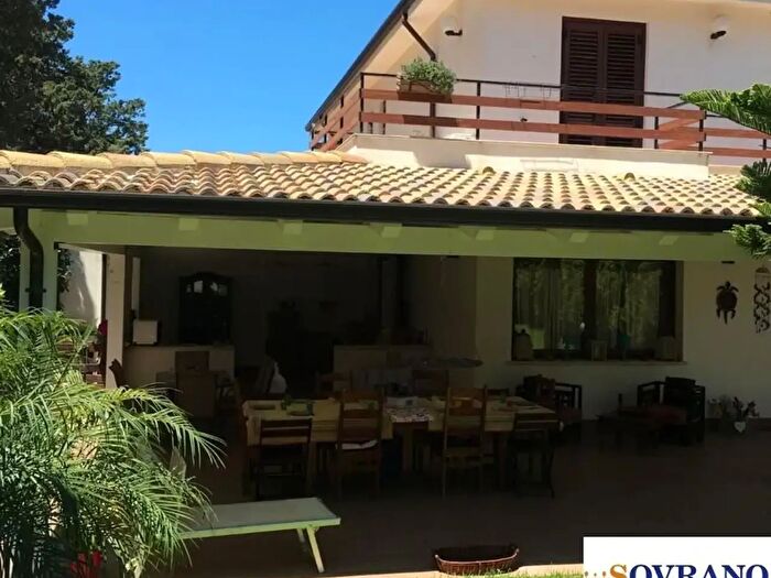 Casa trilocale in vendita in Terrasini