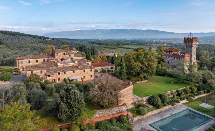 Appartamento quadrilocale in vendita in Località Vepri, Bucine