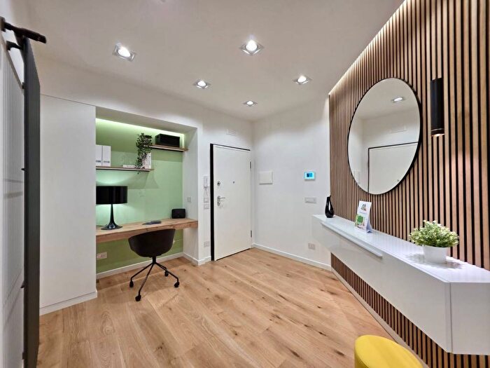 Appartamento monolocale in affitto in Via Pavia, Policlinico, Roma