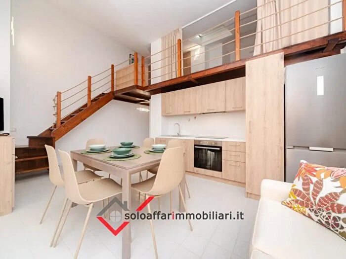 Appartamento trilocale in affitto in Olbia