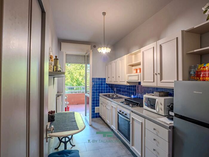 Appartamento trilocale in vendita in Cittiglio