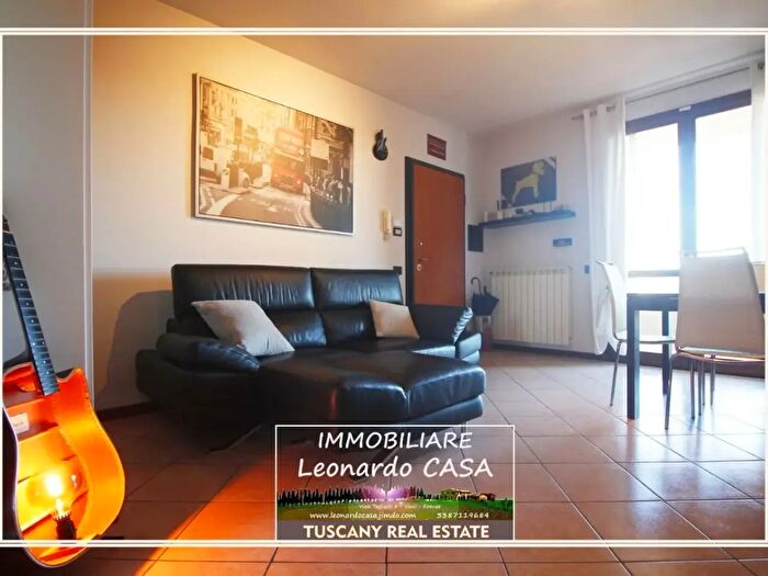 Appartamento trilocale in vendita in Ia delle Olimpiadi, Empoli