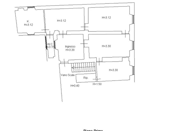 Case in Vendita e in Affitto - 2
