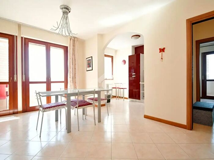 Appartamento trilocale in vendita in Via Barbagia, Selargius