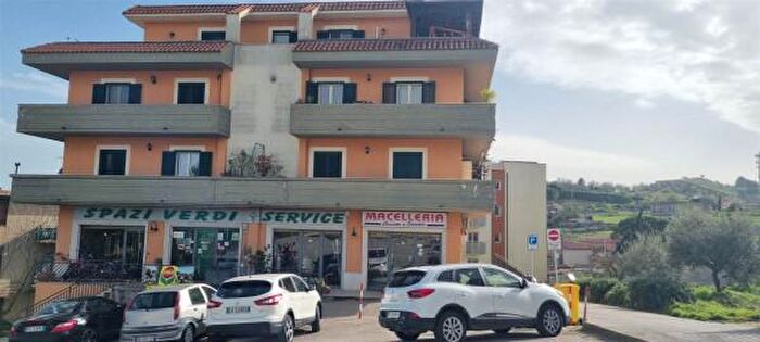 Appartamento monolocale in vendita in Via Forlanini, San Cataldo