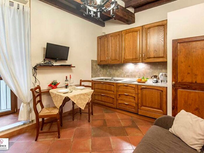 Appartamento bilocale in affitto in Via dei Ramaglianti, Ponte Vecchio Pitti, Firenze