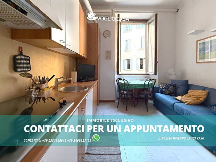 Appartamento bilocale in affitto in Via Medardo Rosso, Isola, Milano