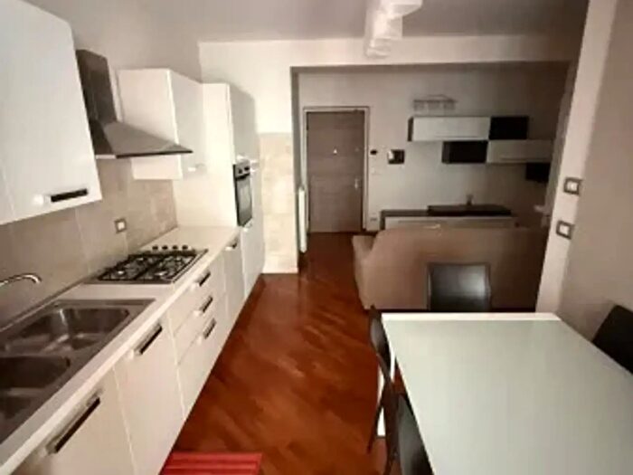 Appartamento trilocale in affitto in Via Tommaso Campanella, Cassino