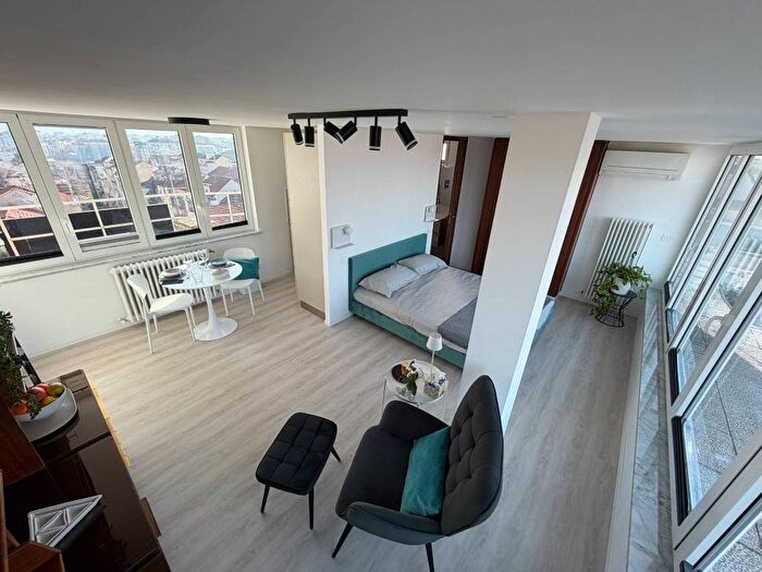 Casa monolocale in affitto in Via Malta, San Paolo, Torino