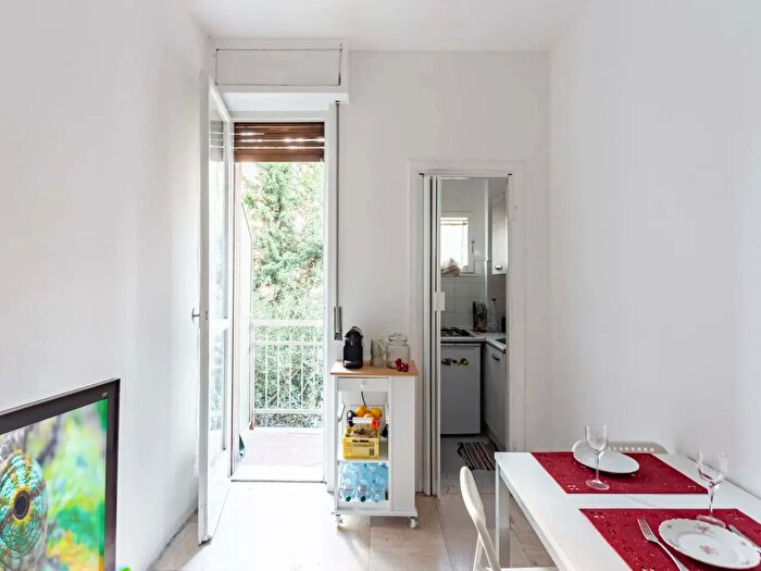 Appartamento monolocale in affitto in Via Bonaventura Zumbini, Milano