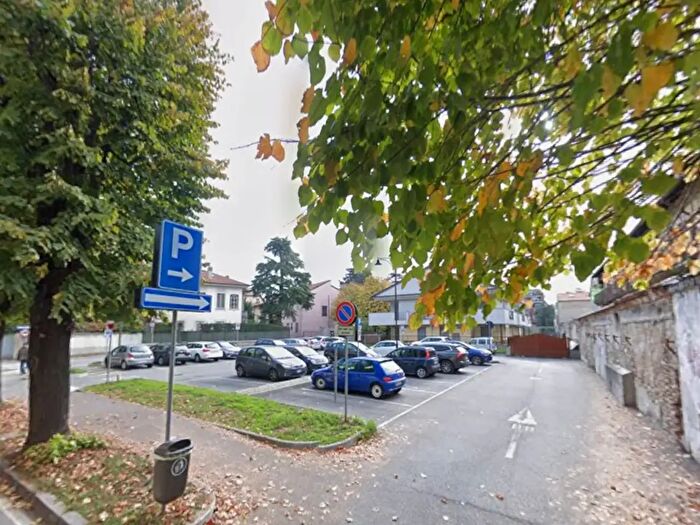 Appartamento bilocale in affitto in Via Duca degli Abruzzi, Vimercate