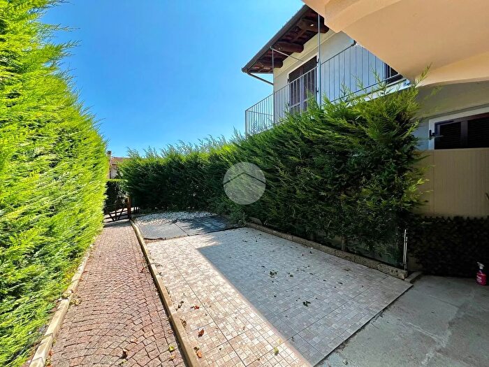 Casa quadrilocale in vendita in Vicolo Ferdinando Riboldi, Avigliana