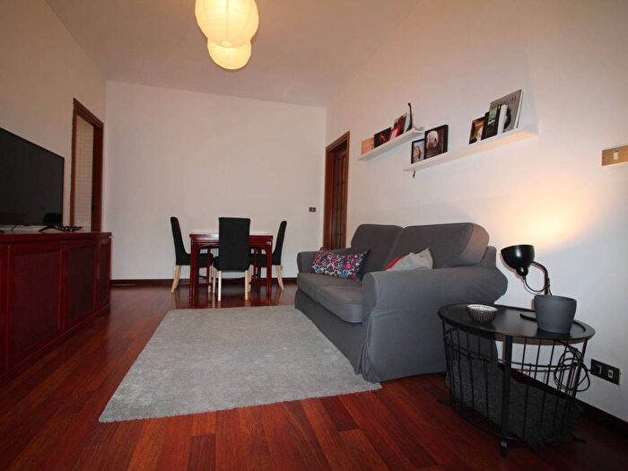 Appartamento bilocale in affitto in Via Antonio Giuseppe Ignazio Bertola, Cittadella, Torino