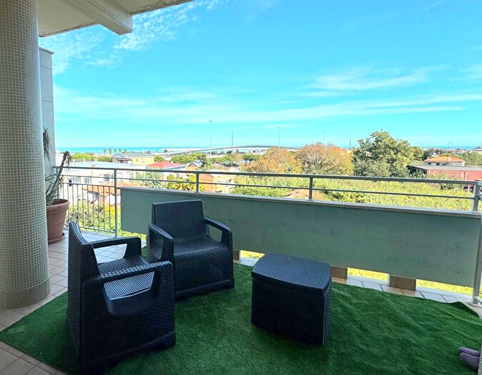 Appartamento con 5 locali in vendita in Via Ferdinando Magellano, Pescara