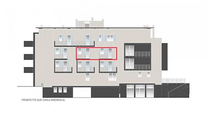 Appartamento bilocale in vendita in Via Marco Polo, Rovigo