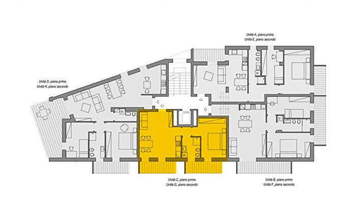 Case in Vendita e in Affitto - 2
