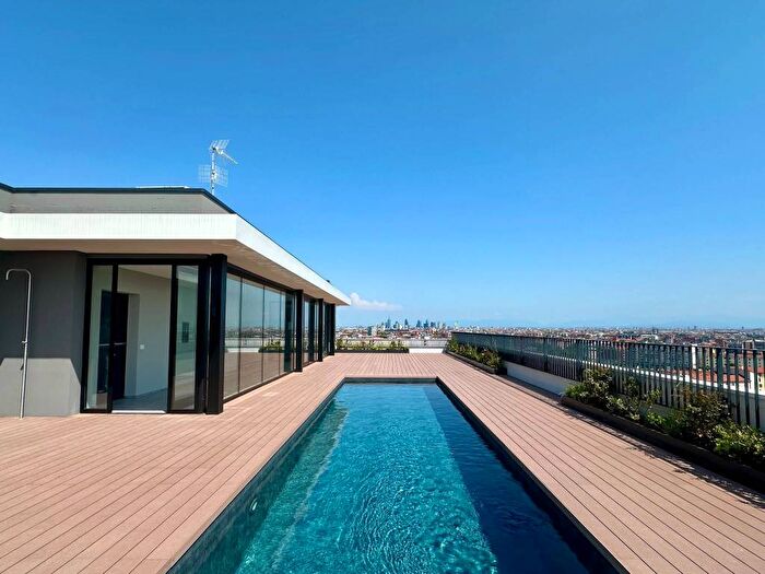 Appartamento bilocale in affitto in Via Arcivescovo Calabiana, Ripamonti Fondazione Prada, Milano