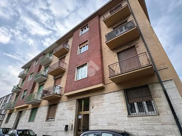 Appartamento trilocale in vendita in Via Caluso, Rivoli