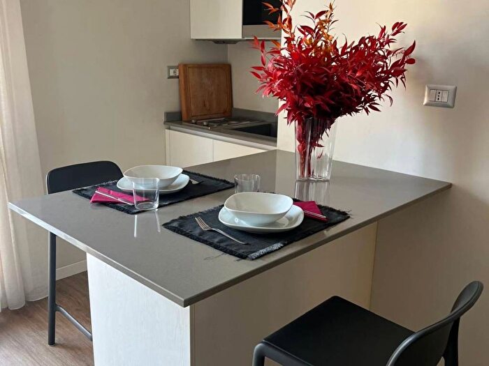 Appartamento monolocale in affitto in Via San Siro, Vercelli Wagner, Milano