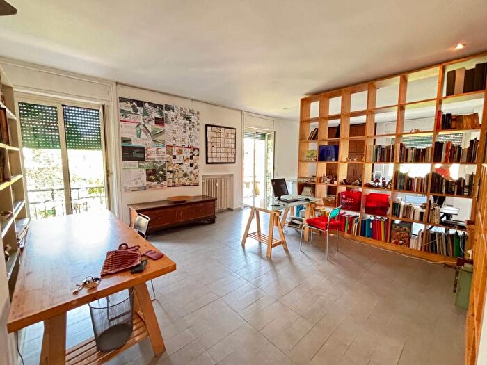 Appartamento quadrilocale in affitto in Via Antonio Nibby, Bologna, Roma