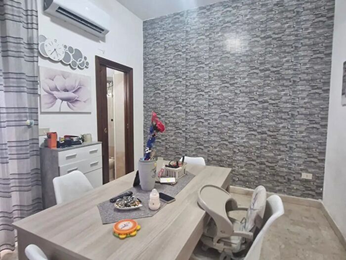 Appartamento trilocale in vendita in Via Giuseppe Albina, Palermo