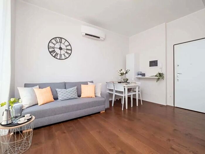 Appartamento monolocale in affitto in Via Gian Carlo Castelbarco, Milano