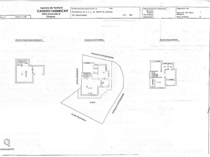 Case in Vendita e in Affitto - 3