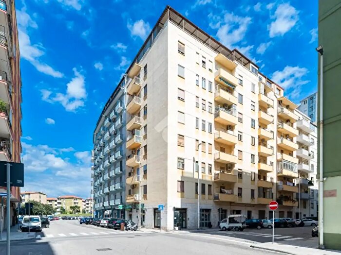 Appartamento quadrilocale in vendita in Via Giudice Mariano, Cagliari