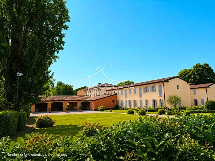 Casa trilocale in vendita in Via Parenza Alta, Borgo Virgilio