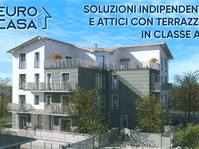 Appartamento trilocale in vendita in Via Claudia, Maranello