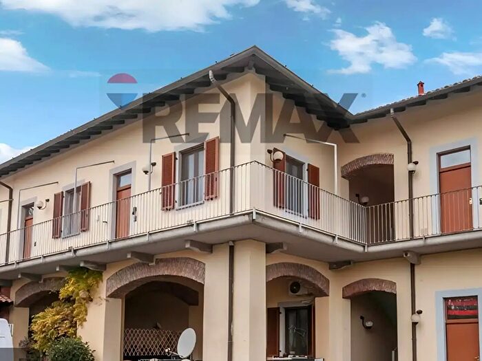 Appartamento bilocale in affitto in Via Federico Borromeo, Rho