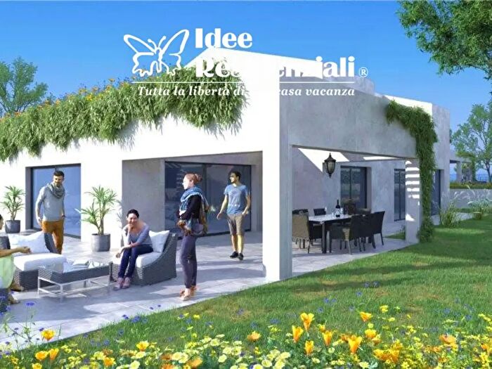 Casa con 5 locali in vendita in Barrabisa, Palau