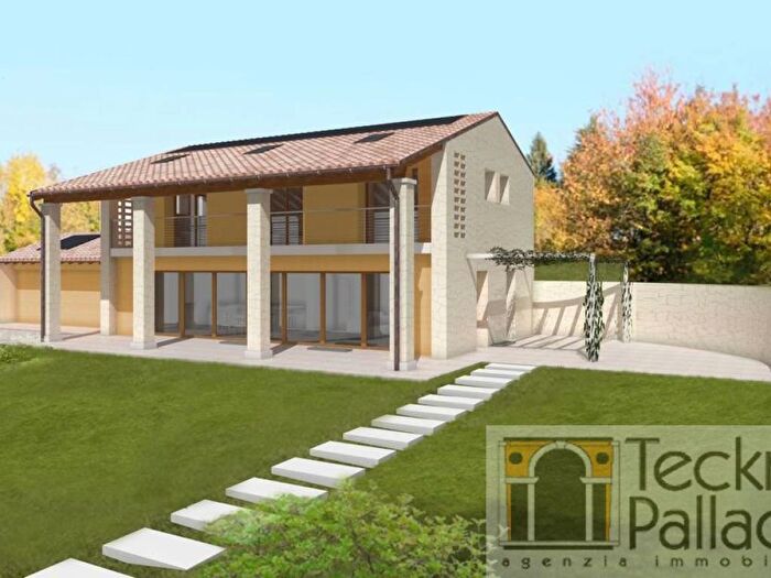Casa con 5 locali in affitto in Chiuppano