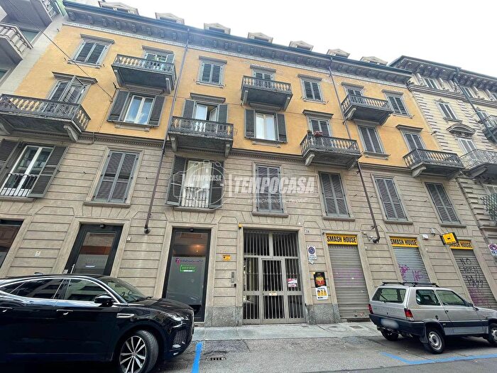 Appartamento monolocale in vendita in Via Ormea, Torino