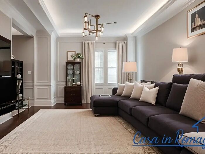 Appartamento trilocale in vendita in Via Ubaldo Marchi, Rimini