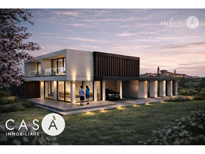 Casa con 5 locali in vendita in Forlimpopoli