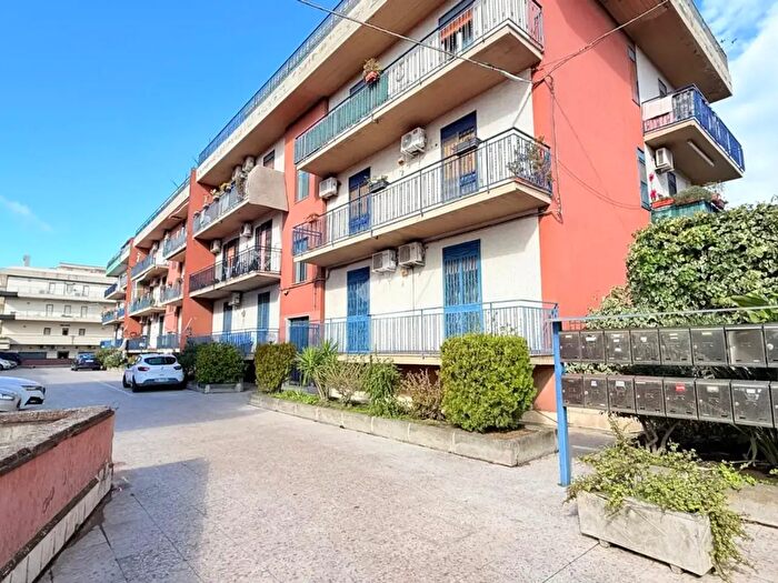 Appartamento quadrilocale in vendita in Via Eugenio Barsanti, Catania